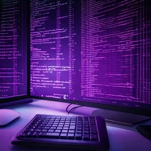 Firefly_fondo tech con codigo html color purpura, con estilo futurista oficina con metodologi 795424 Firefly_fondo tech con codigo html color purpura, con estilo futurista oficina con metodologi 795424